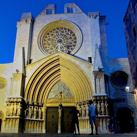 Apartament Elizabet Leilighet Tarragona Eksteriør bilde