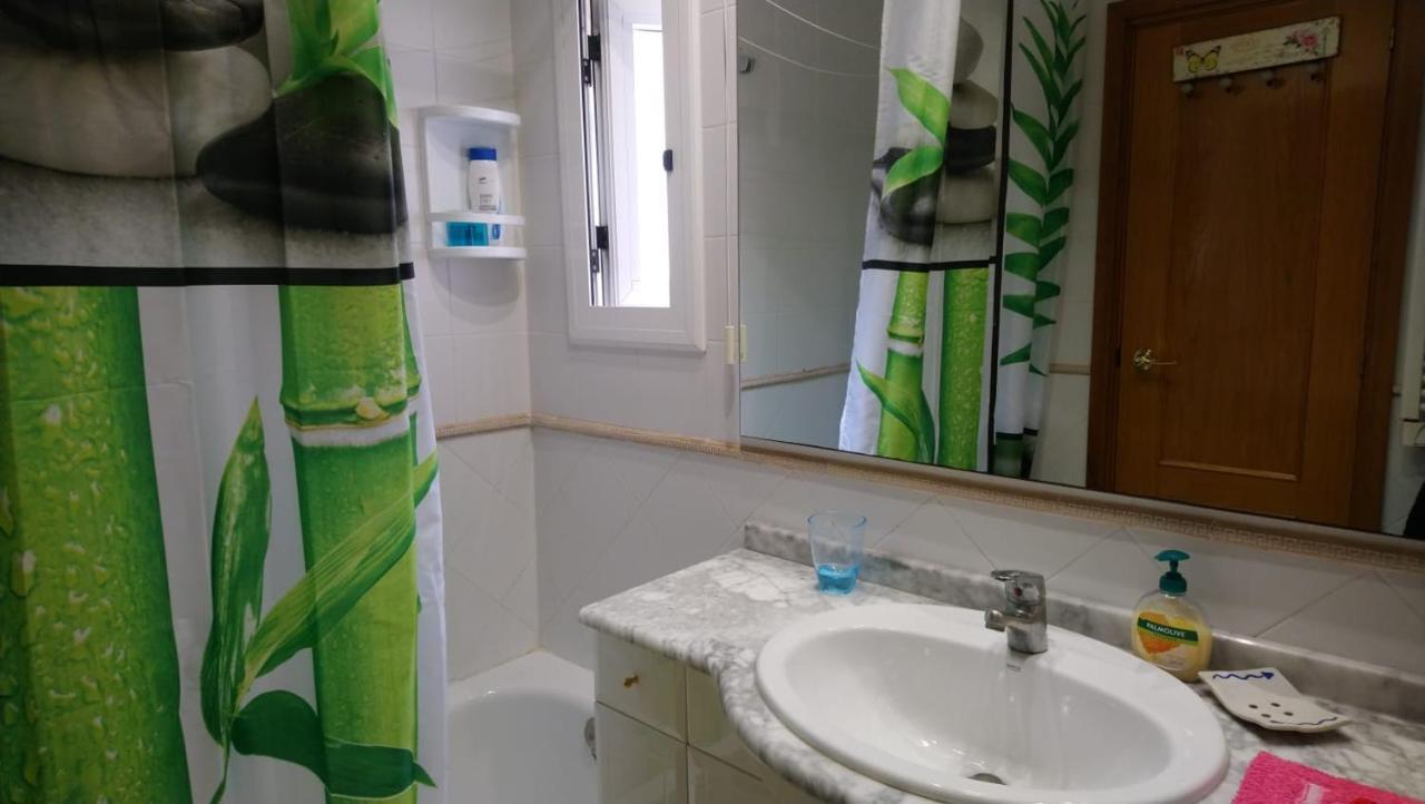 Apartament Elizabet Leilighet Tarragona Eksteriør bilde
