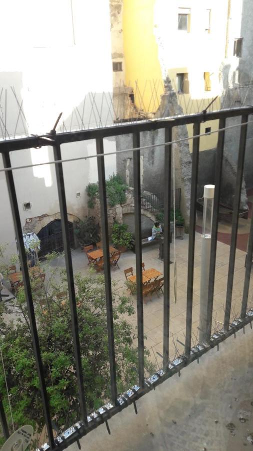 Apartament Elizabet Leilighet Tarragona Eksteriør bilde
