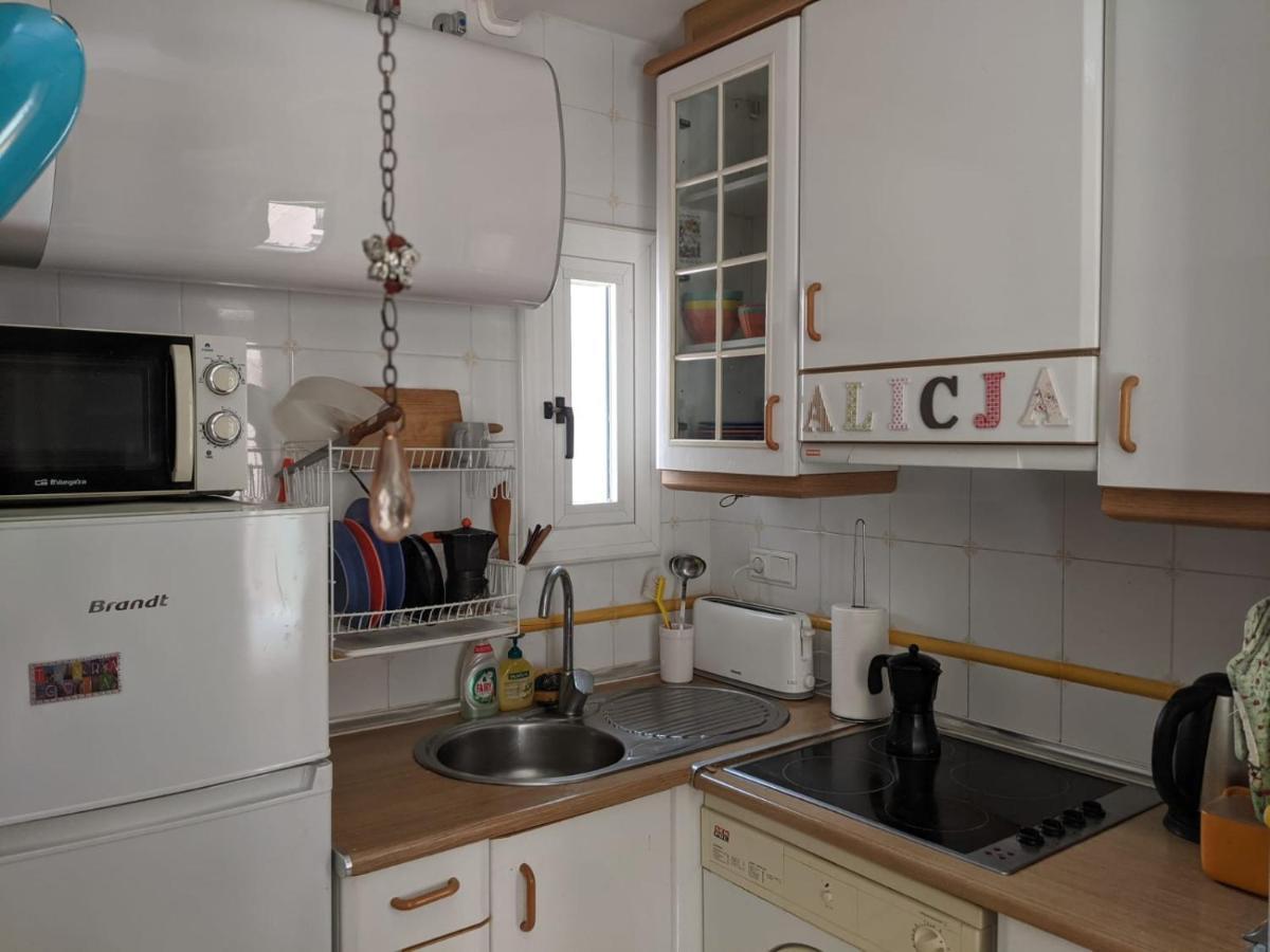 Apartament Elizabet Leilighet Tarragona Eksteriør bilde