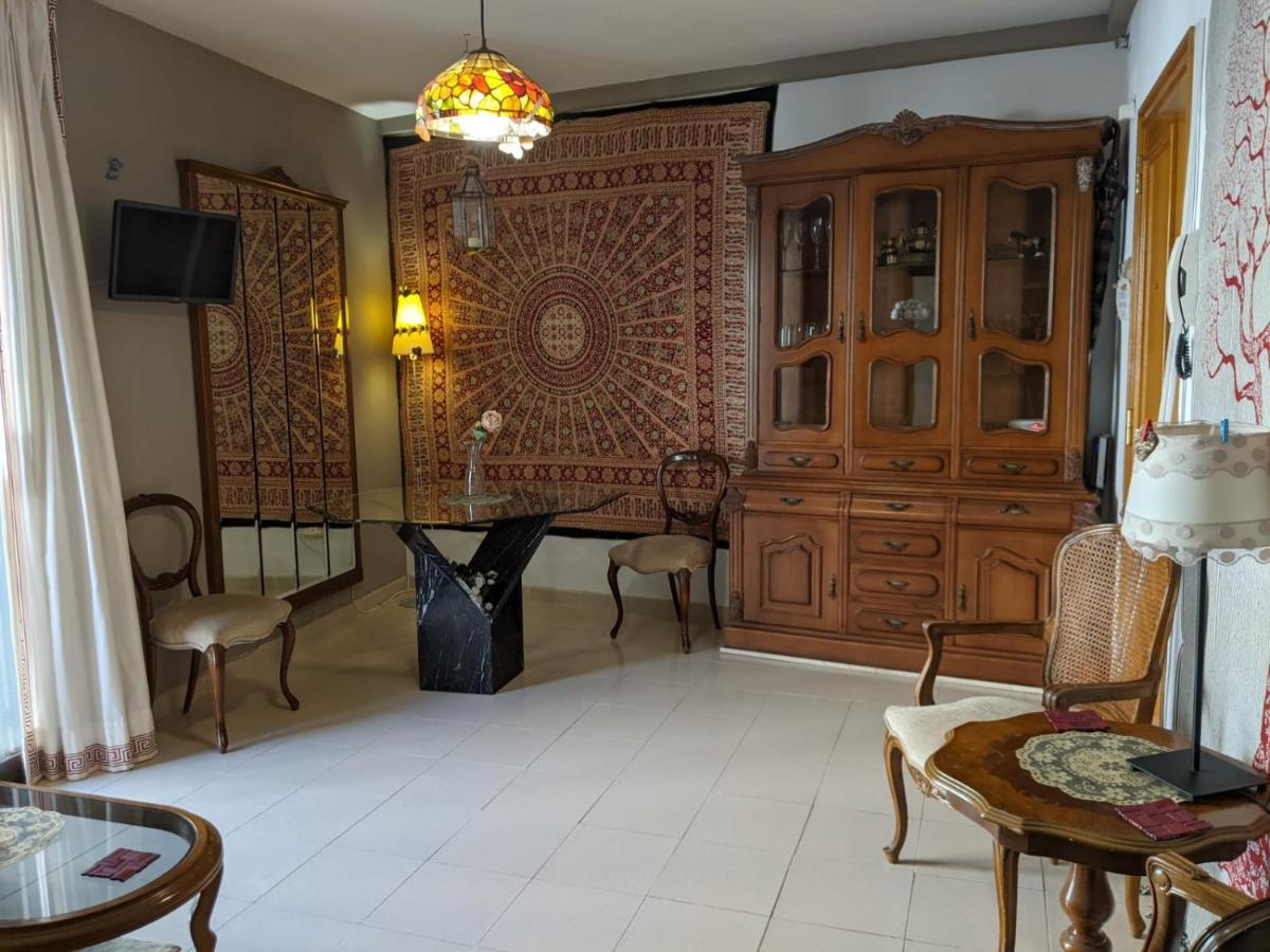 Apartament Elizabet Leilighet Tarragona Eksteriør bilde