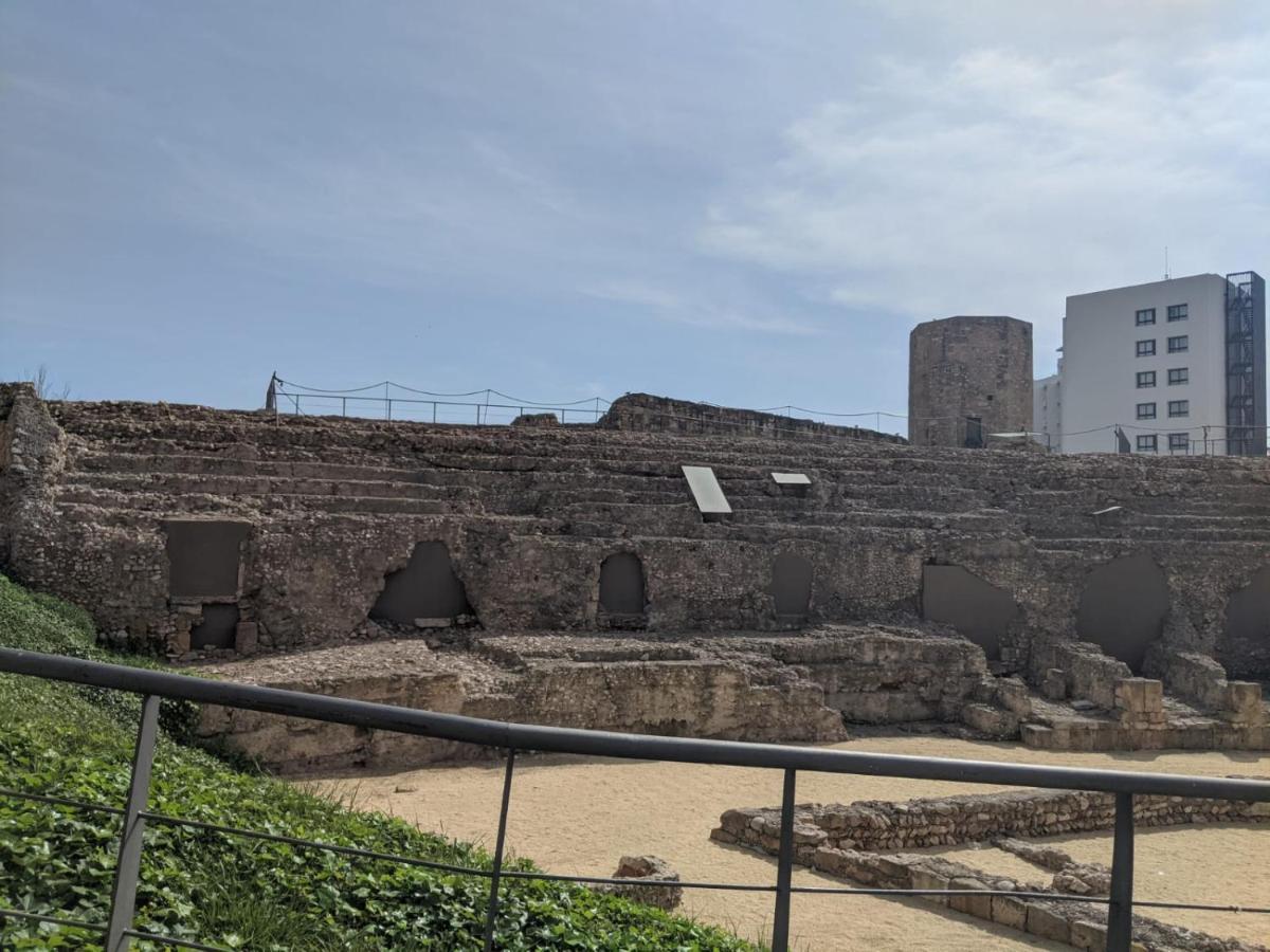 Apartament Elizabet Leilighet Tarragona Eksteriør bilde