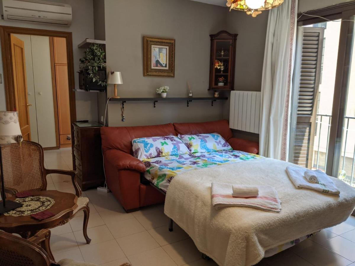 Apartament Elizabet Leilighet Tarragona Eksteriør bilde