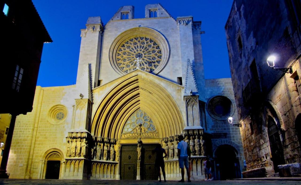 Apartament Elizabet Leilighet Tarragona Eksteriør bilde