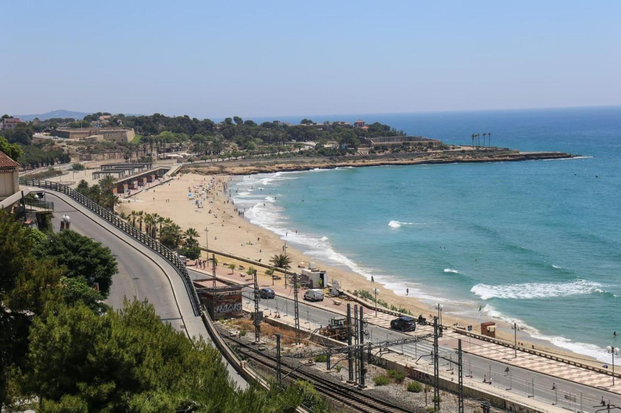 Apartament Elizabet Leilighet Tarragona Eksteriør bilde