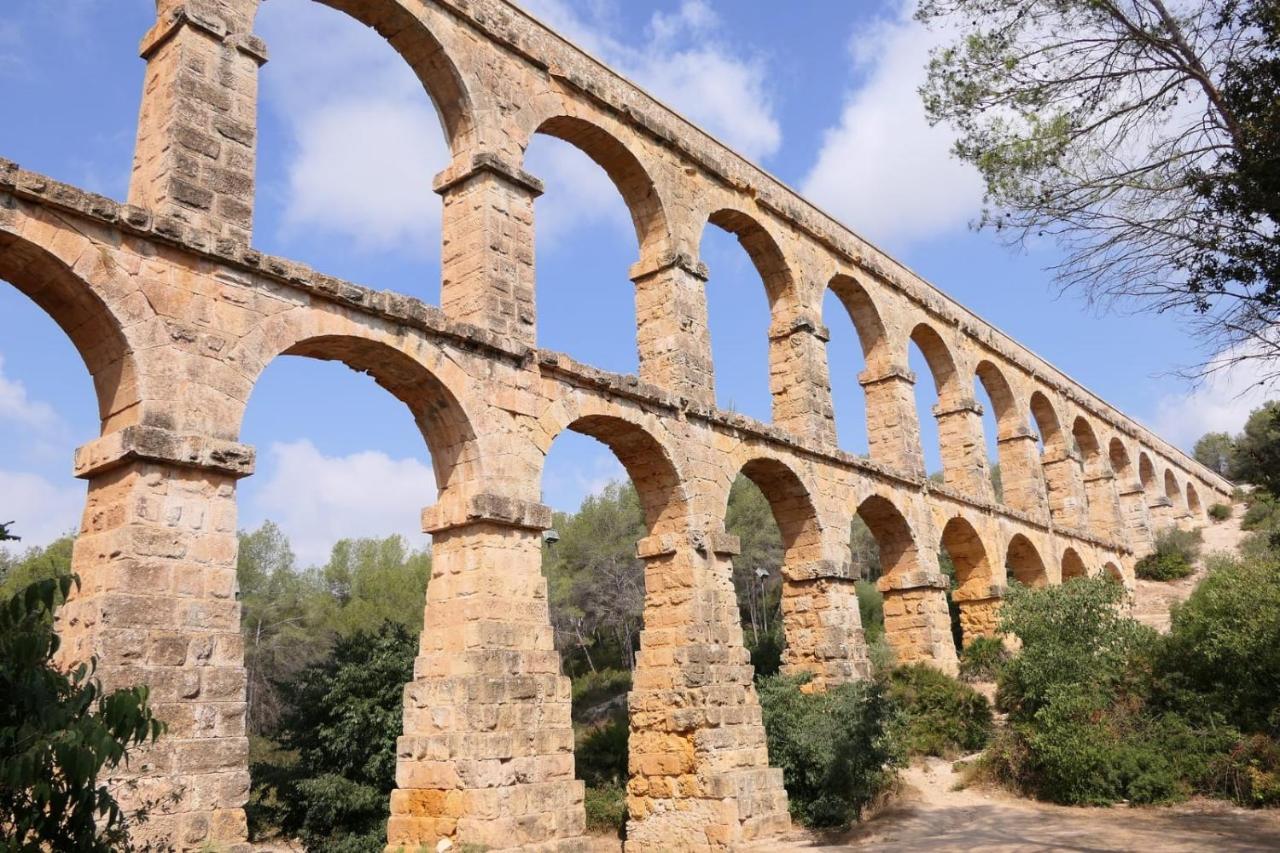 Apartament Elizabet Leilighet Tarragona Eksteriør bilde