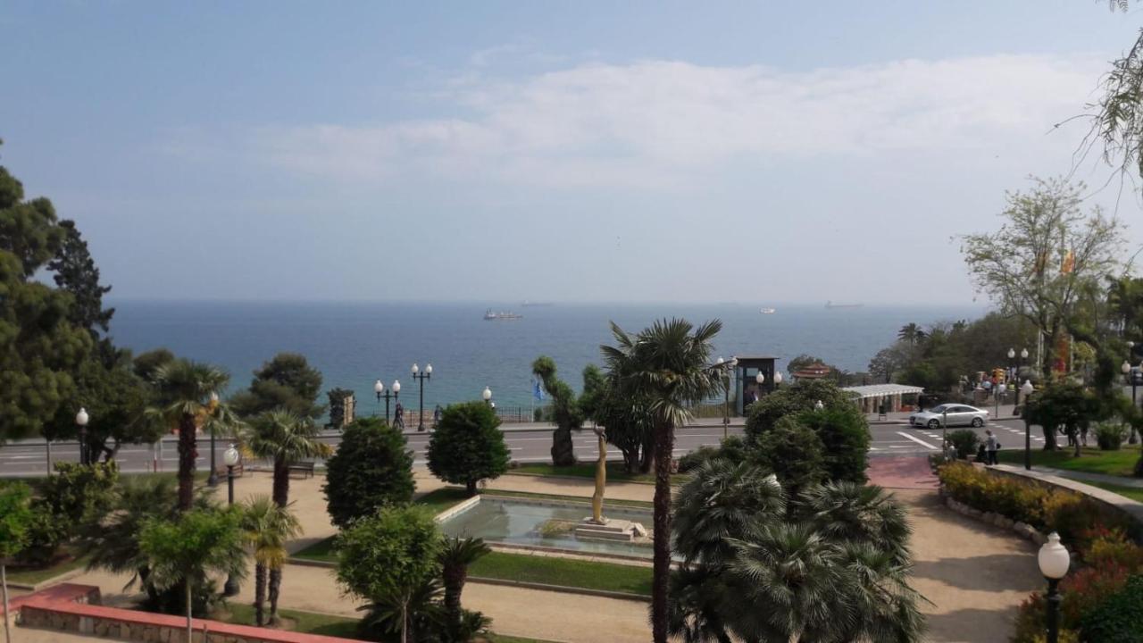 Apartament Elizabet Leilighet Tarragona Eksteriør bilde