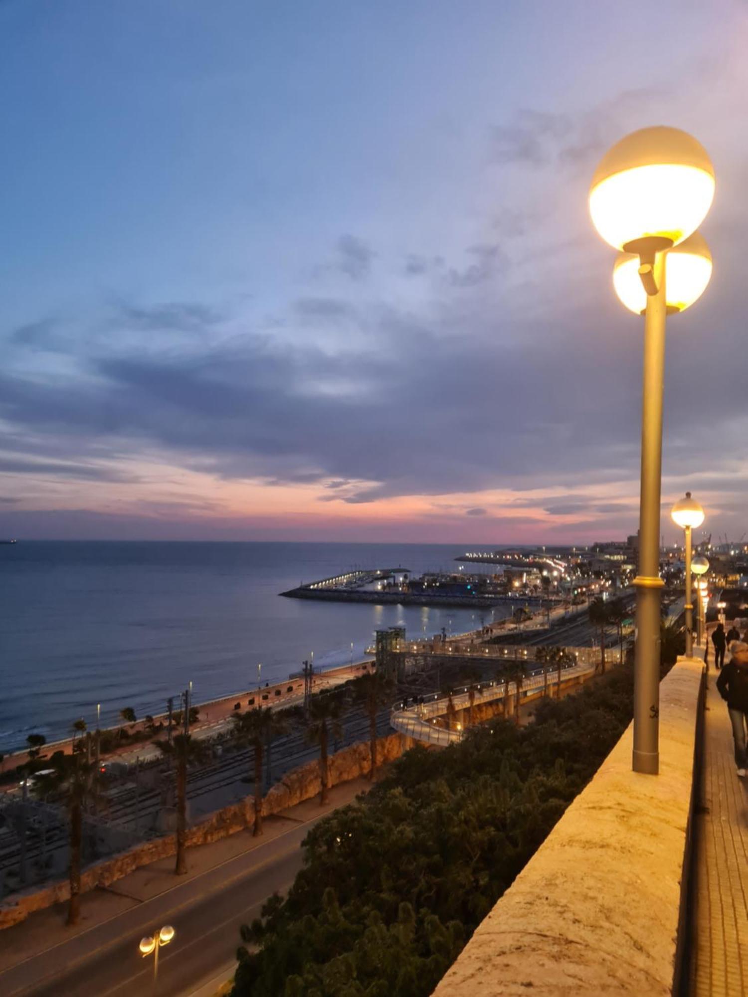 Apartament Elizabet Leilighet Tarragona Eksteriør bilde